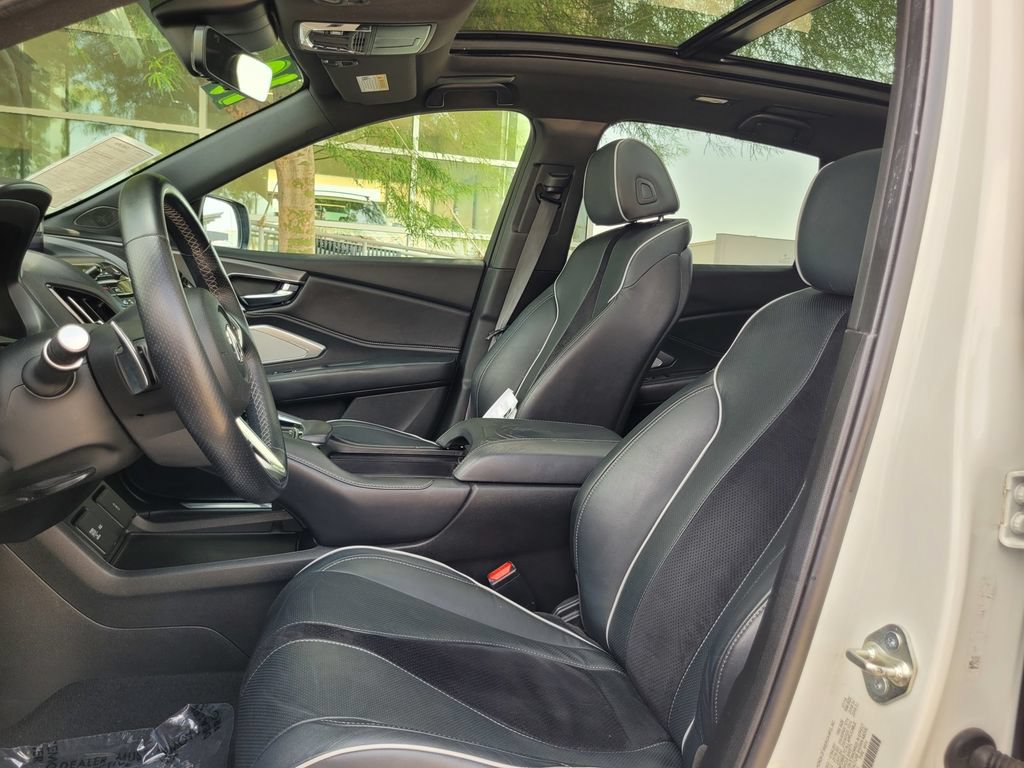 Certified 2019 Acura RDX A-Spec w/ Technology Package FWD image 12