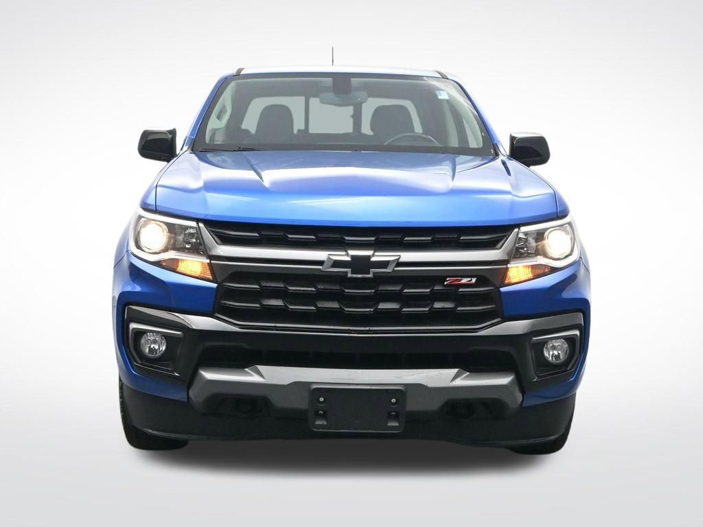 Used 2022 Chevrolet Colorado Z71 image 2