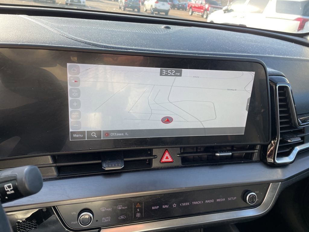 Used 2024 Kia Sportage EX FWD image 19