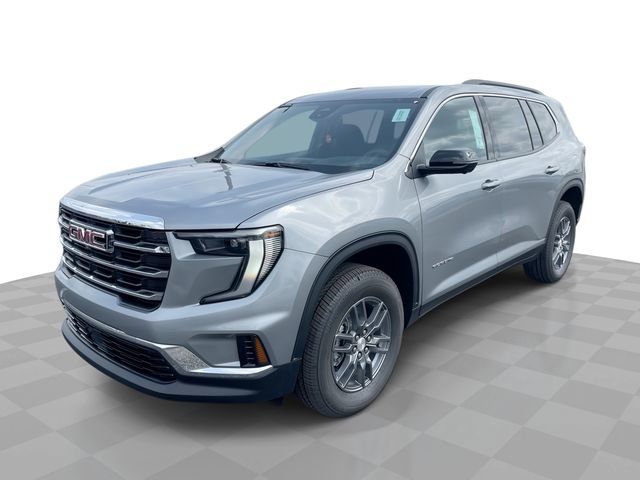 New 2026 GMC Acadia Elevation w/ LPO, Floor Liner Package video 1