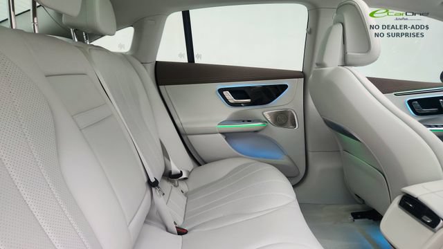 Used 2025 Mercedes-Benz EQE 350+ Sedan w/ Driver Assistance Package image 27
