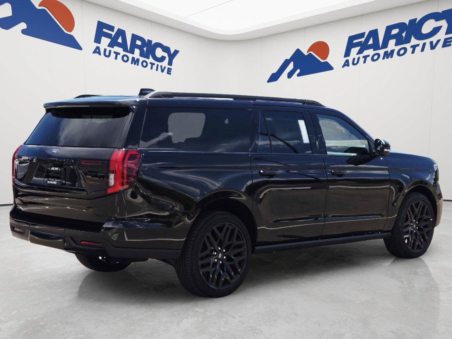 New 2026 Ford Expedition Max Platinum w/ Stealth Performance Package AWD/4WD image 5