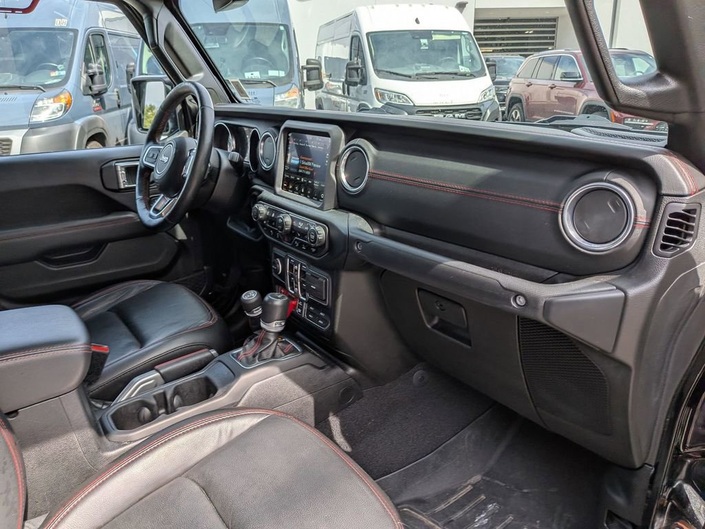 Certified 2020 Jeep Gladiator Rubicon image 25