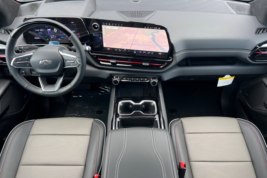 New 2026 Chevrolet Silverado EV Trail Boss image 10