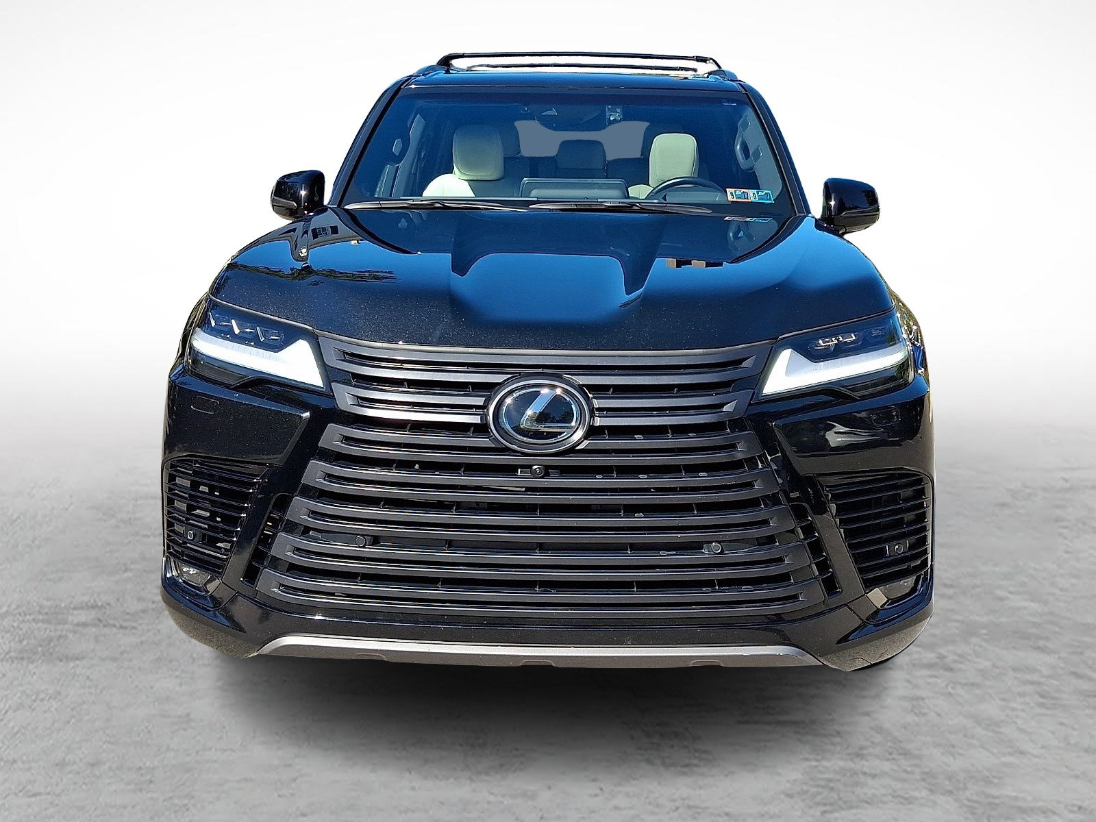 Certified 2023 Lexus LX 600 4WD w/ Appearance Package image 2