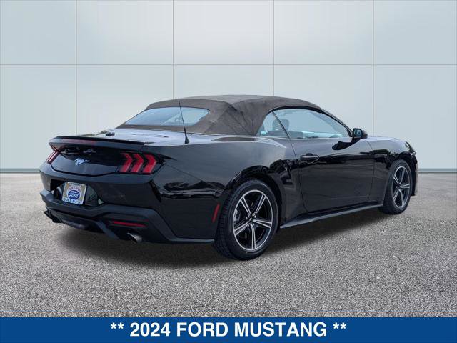 Certified 2024 Ford Mustang Premium image 5