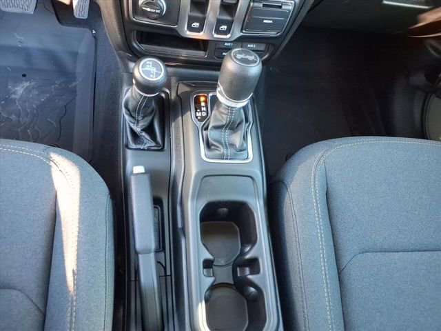 New 2026 Jeep Wrangler Sport image 15