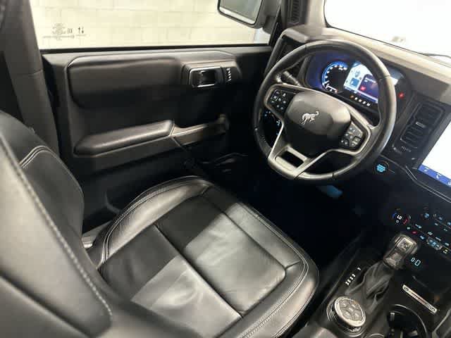 Used 2021 Ford Bronco First Edition AWD/4WD image 12