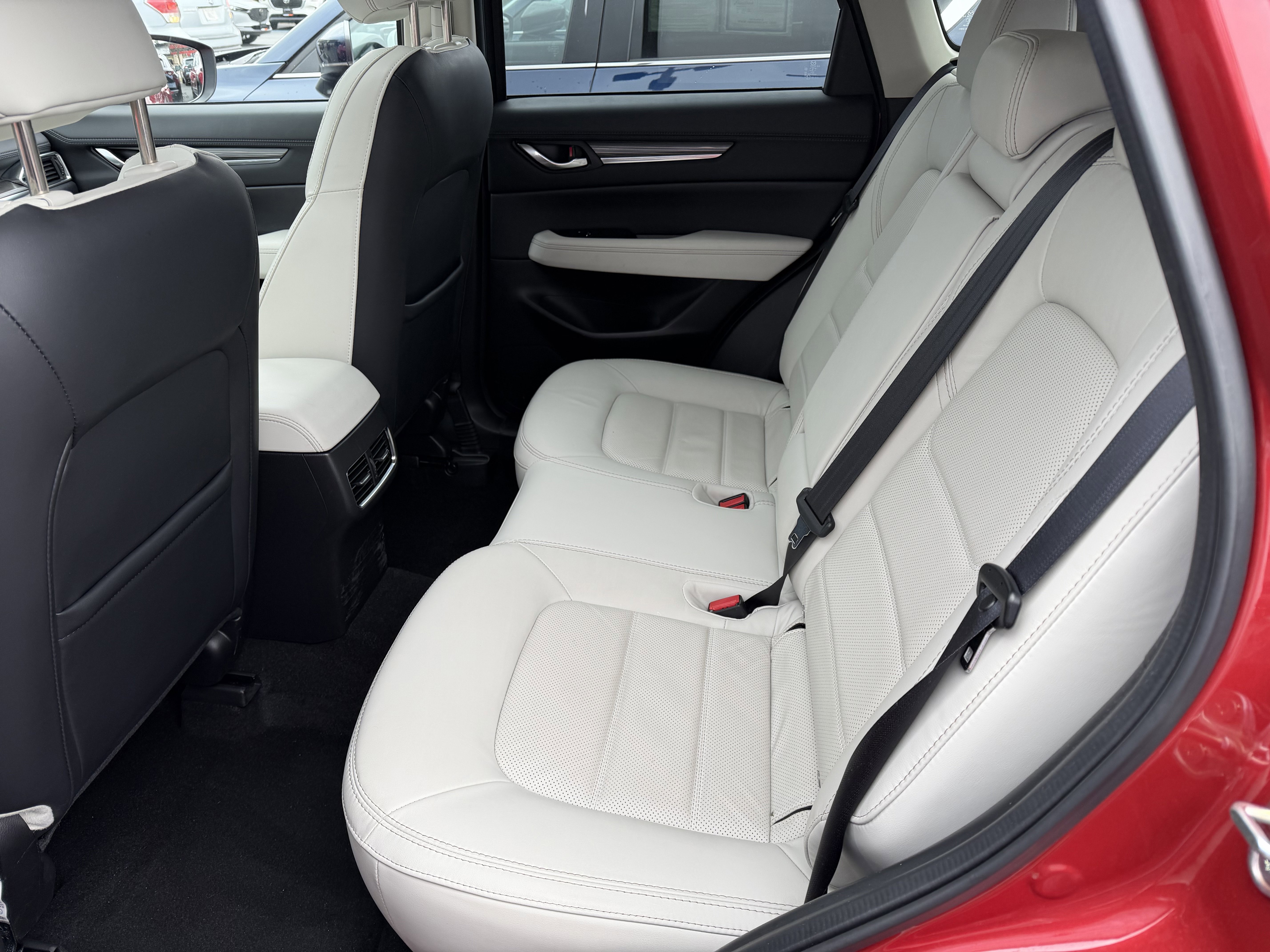 Certified 2023 MAZDA CX-5 AWD 2.5 S w/ Premium Package image 23