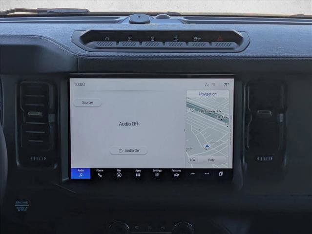 New 2025 Ford Bronco Badlands image 12