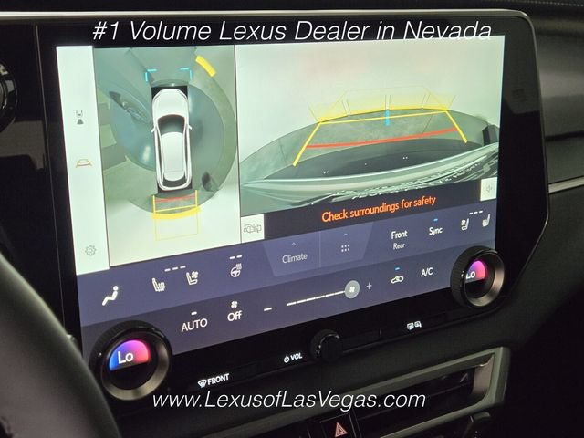 New 2026 Lexus RX 350 Premium FWD image 18