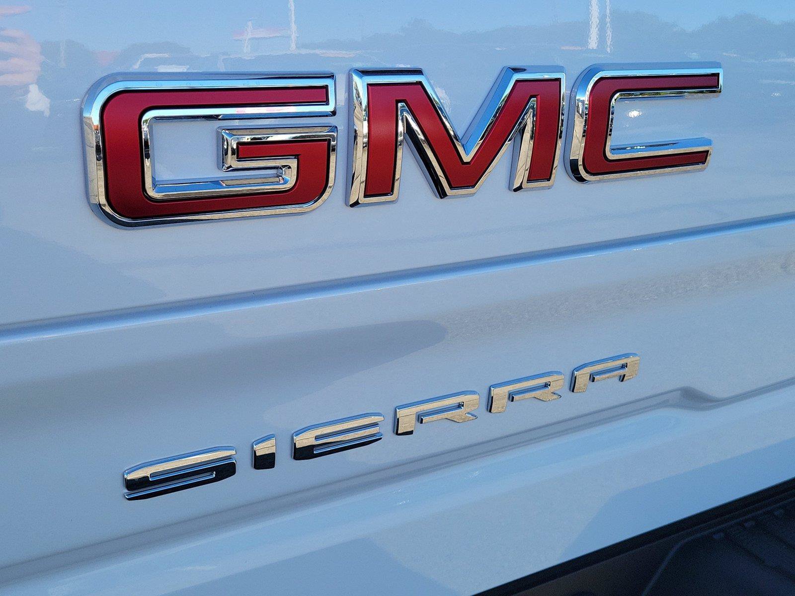 New 2026 GMC Sierra 1500 SLT w/ SLT Premium Package AWD/4WD image 6