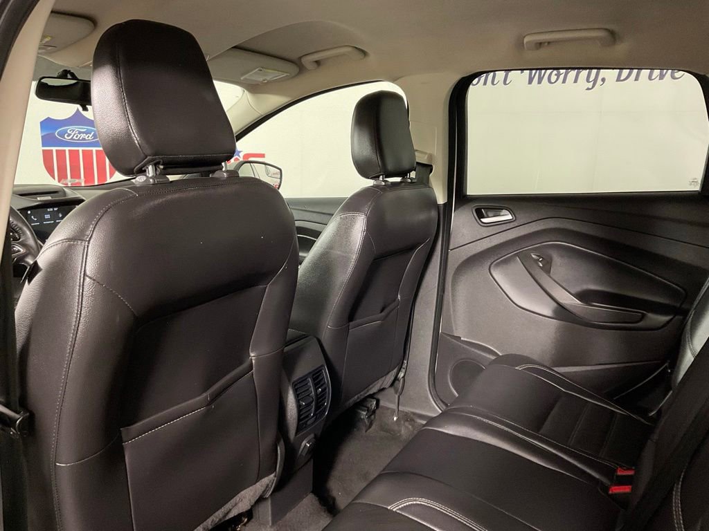 Used 2018 Ford Escape SEL FWD image 14
