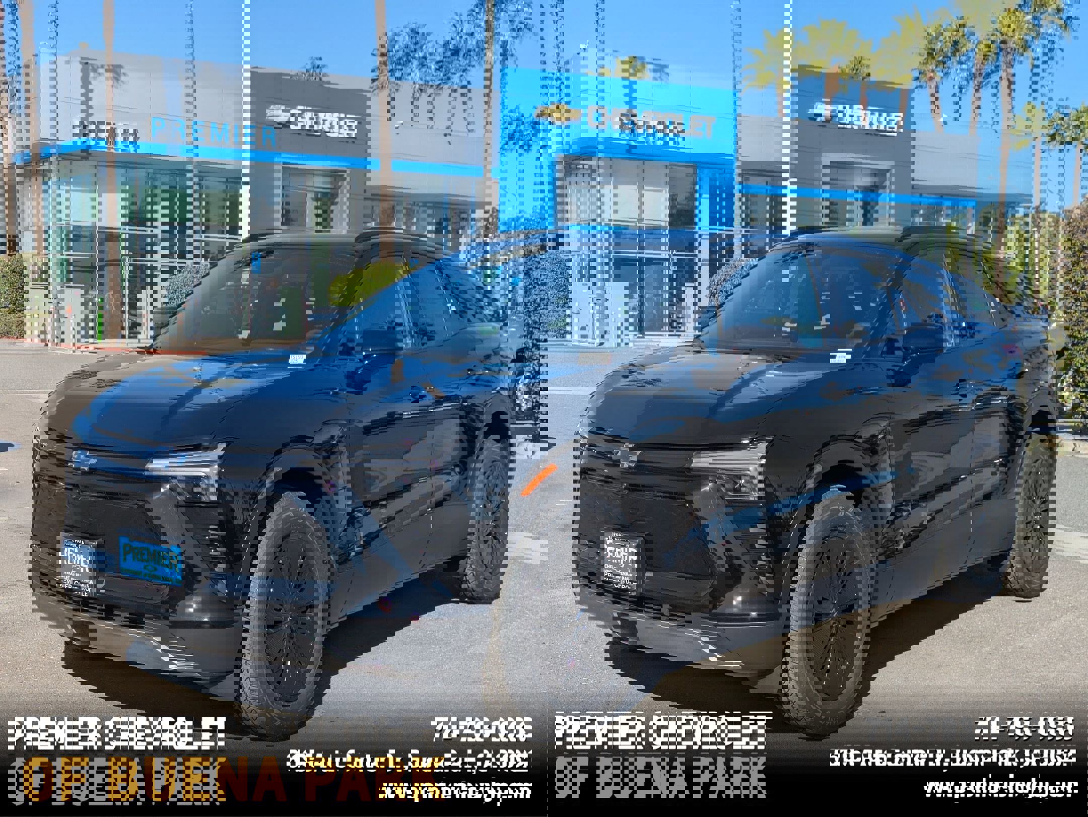 New 2026 Chevrolet Blazer EV LT