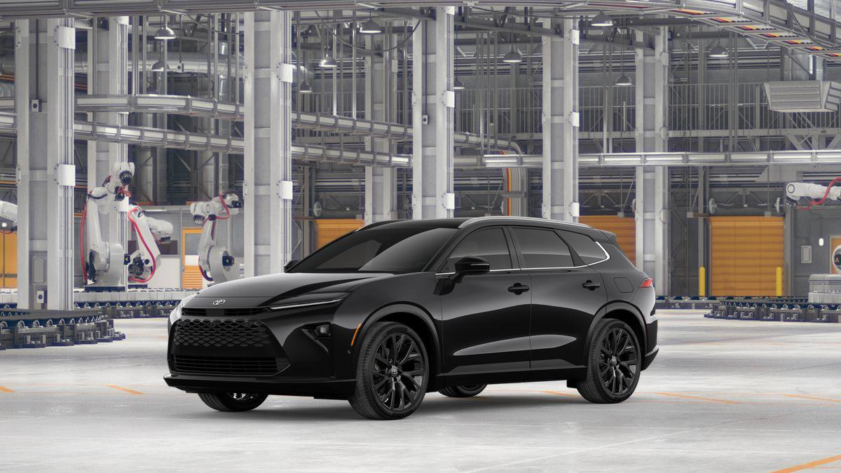 New 2026 Toyota Crown Signia Limited image 3