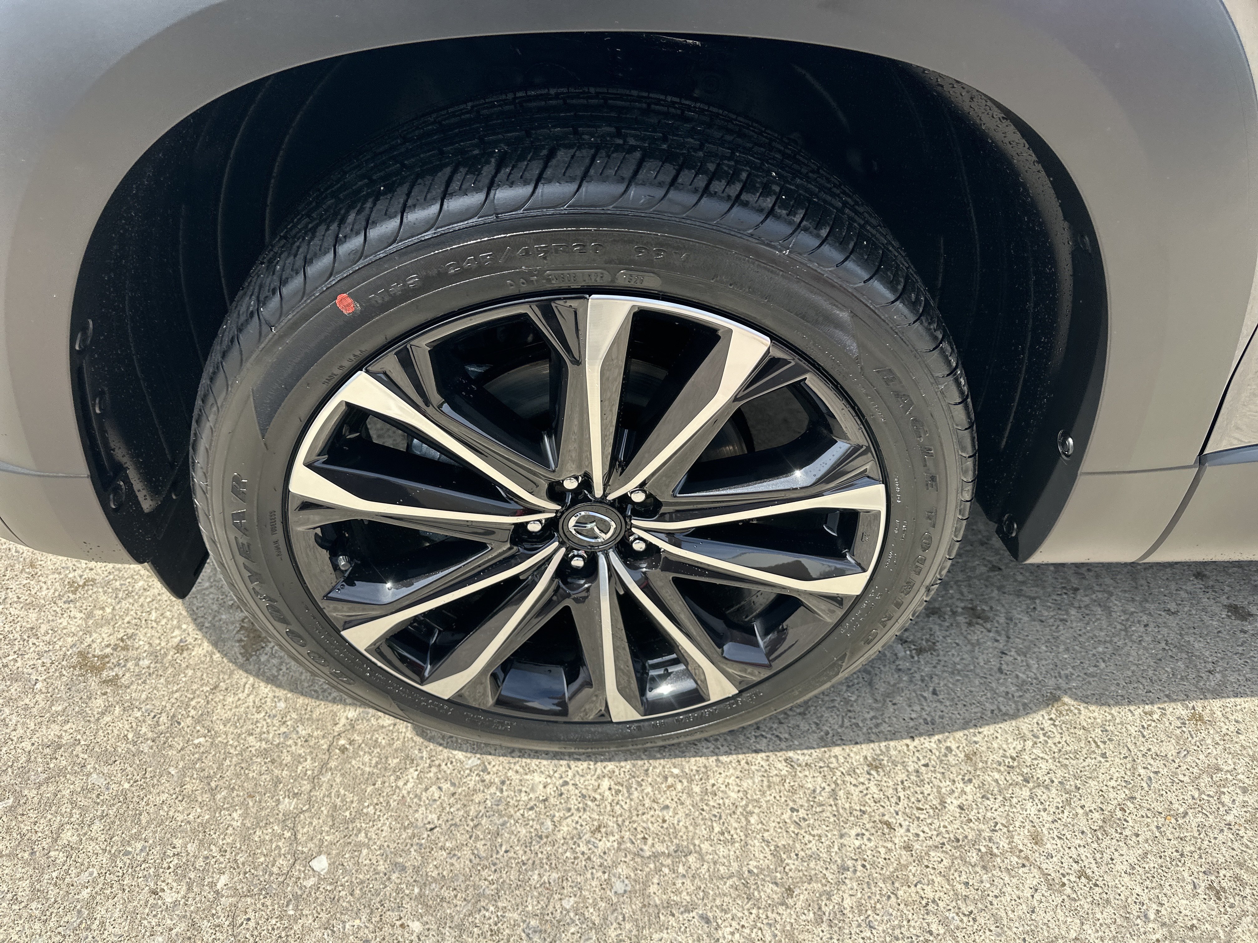 New 2026 MAZDA CX-50 AWD 2.5 S w/ Premium Package image 8