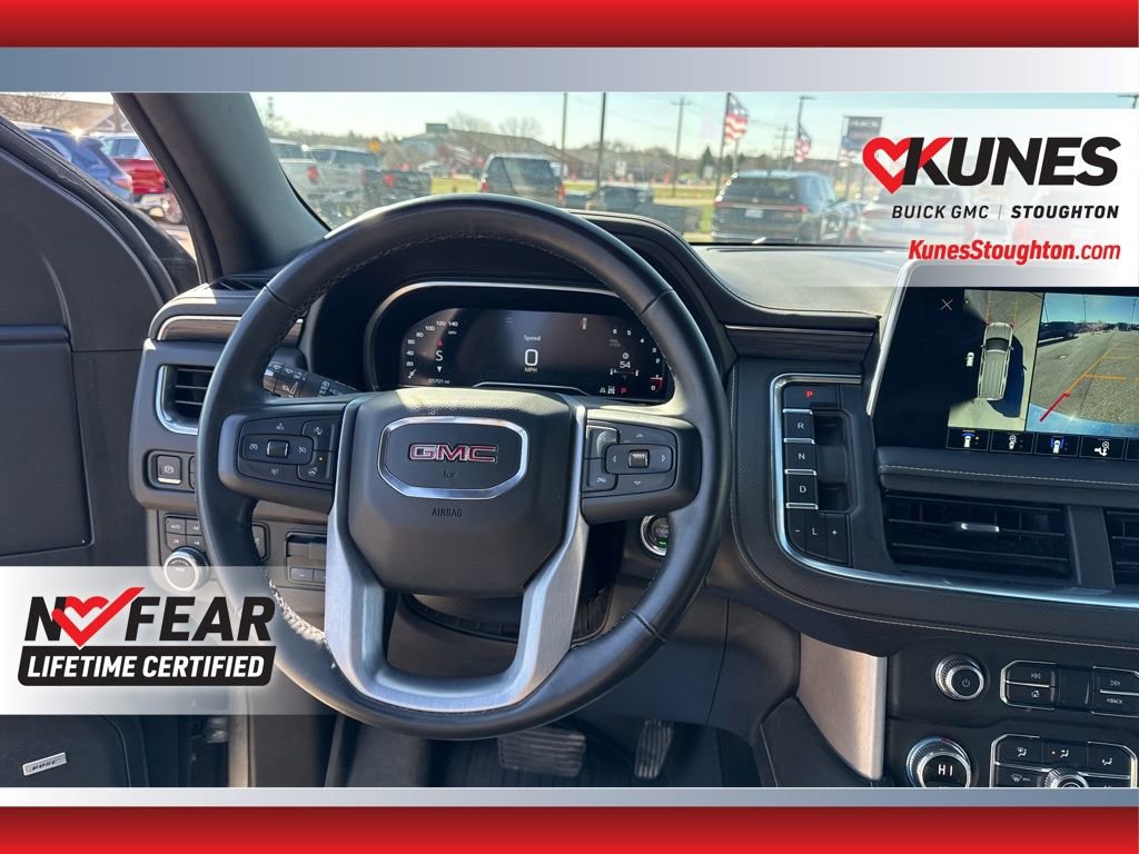 Used 2023 GMC Yukon XL SLT w/ SLT Premium Package AWD/4WD image 45