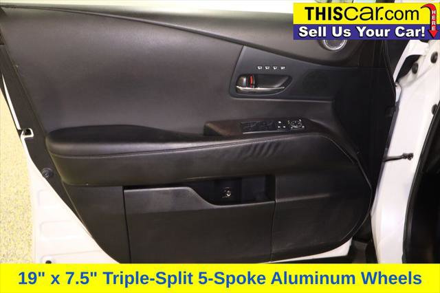 Used 2014 Lexus RX 350 FWD w/ Navigation Package image 28