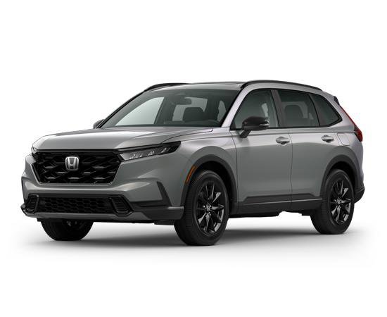 New 2026 Honda CR-V Sport image 4