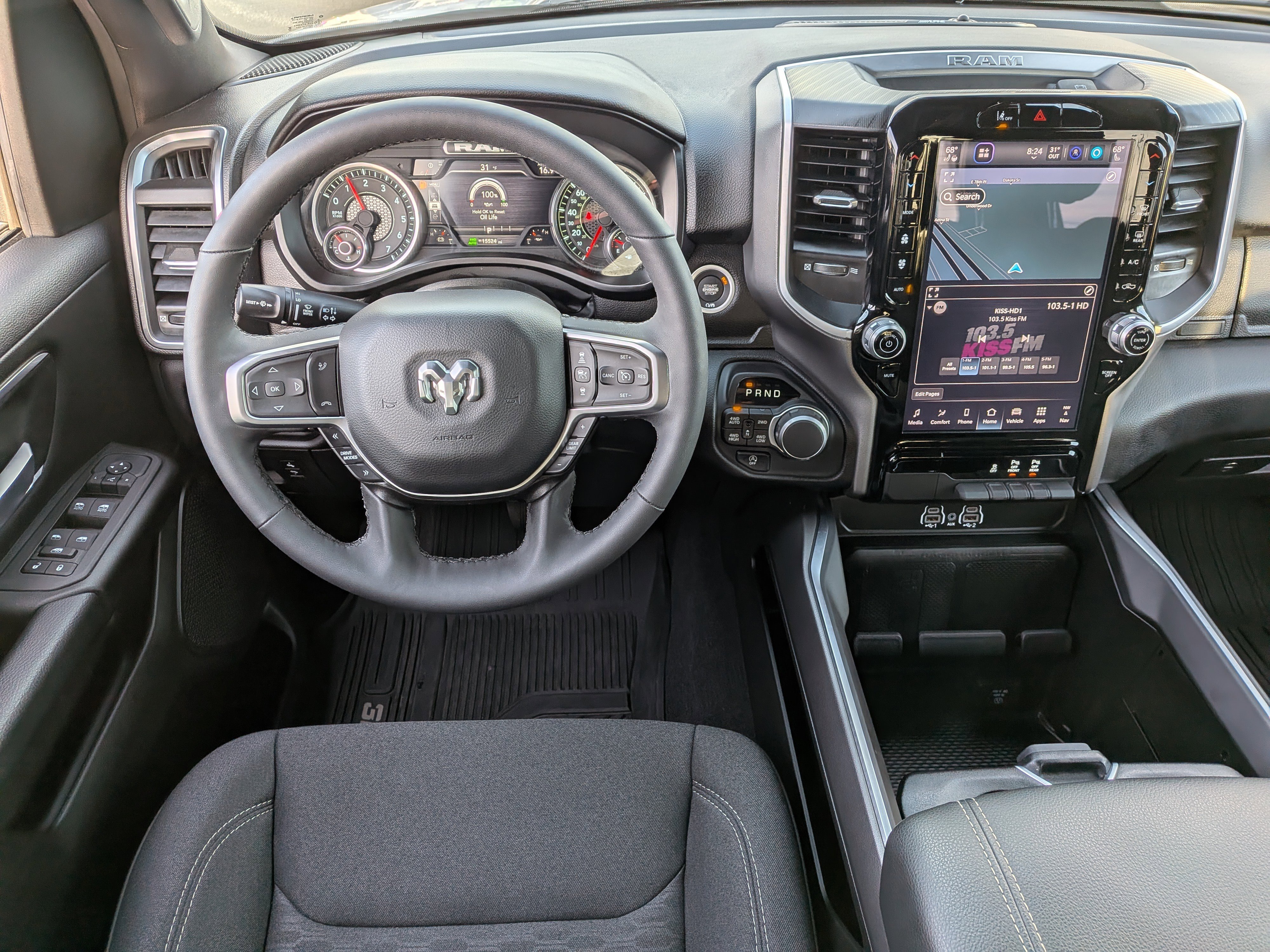 Used 2025 RAM 1500 Big Horn image 27