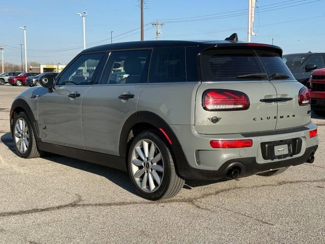 Used 2023 MINI Cooper Clubman S video 3