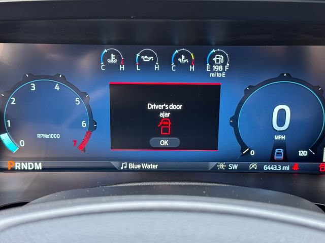 Certified 2024 Ford F150 Lariat w/ Equipment Group 502A High AWD/4WD image 26