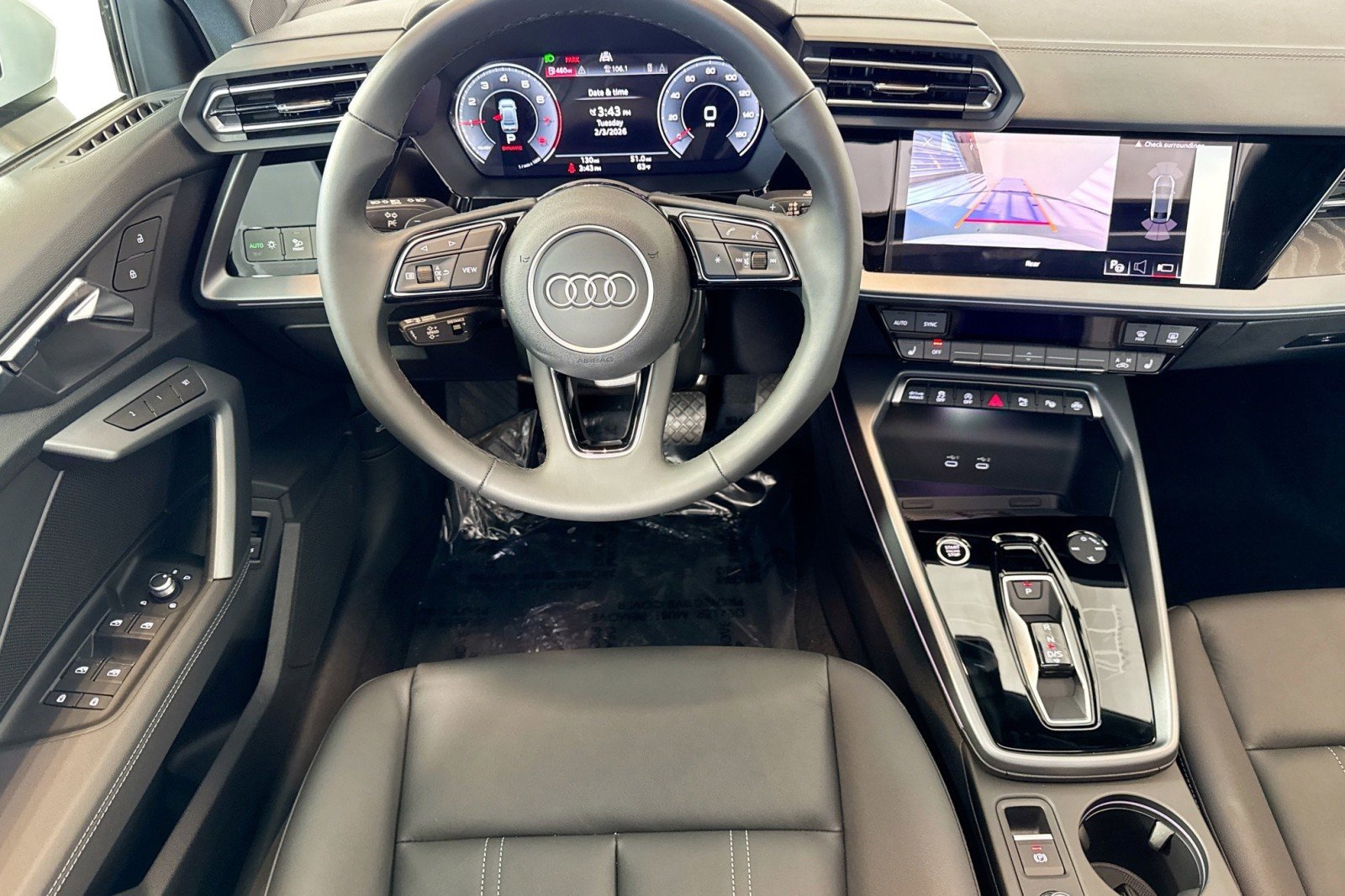 New 2026 Audi A3 2.0T Premium Plus AWD/4WD image 20