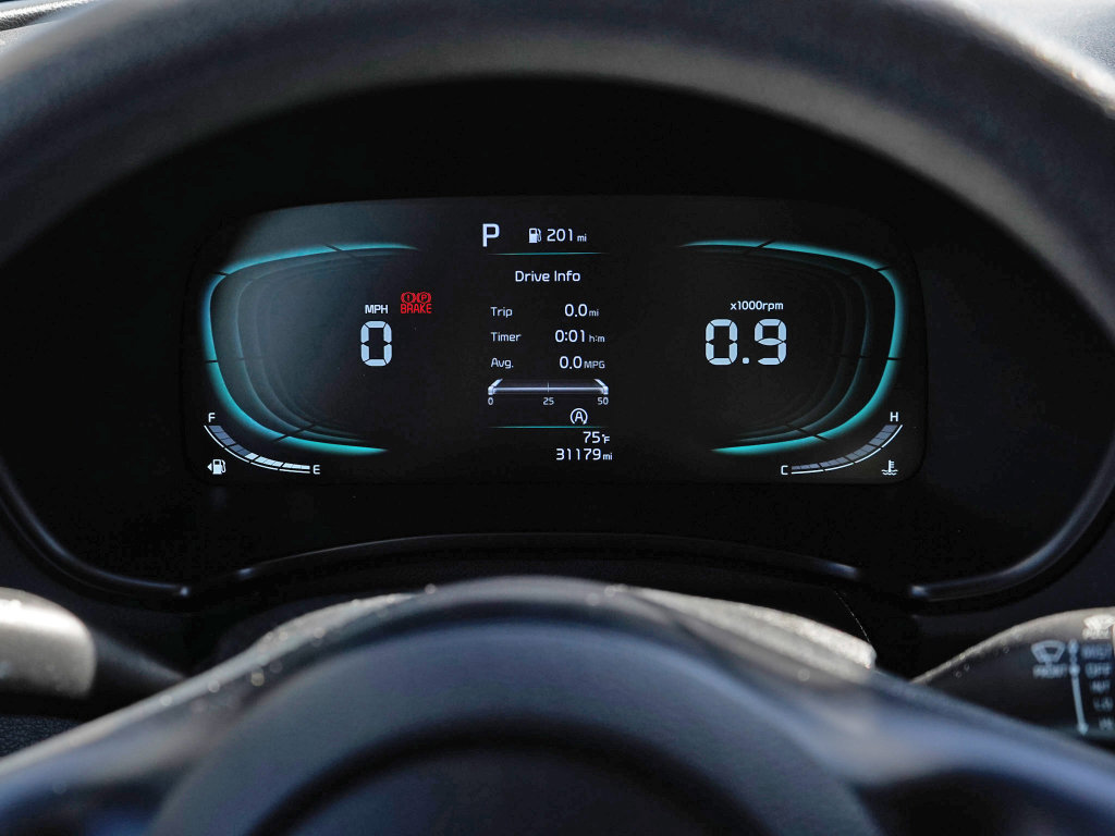 Used 2024 Kia Soul LX w/ Option Group 015 image 19