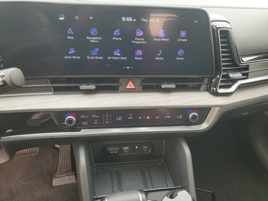 Certified 2024 Kia Sportage X-Line w/ X-Line Premium Package AWD/4WD image 18