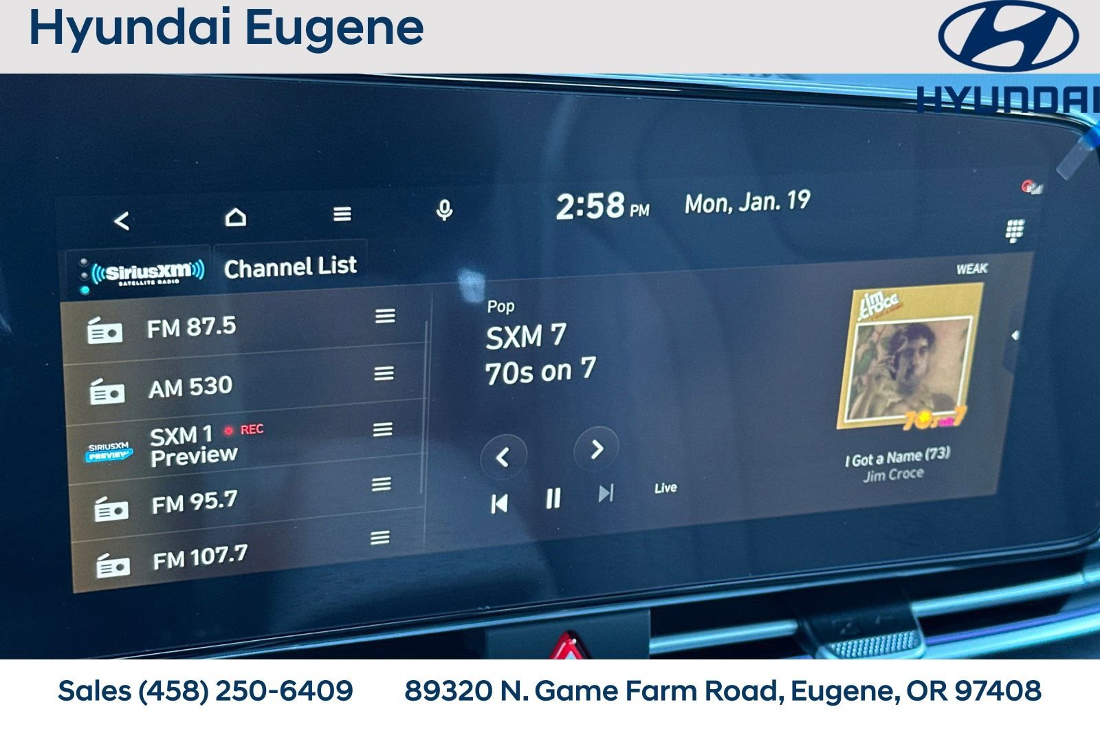 Used 2025 Hyundai Elantra Limited w/ Cargo Package image 22