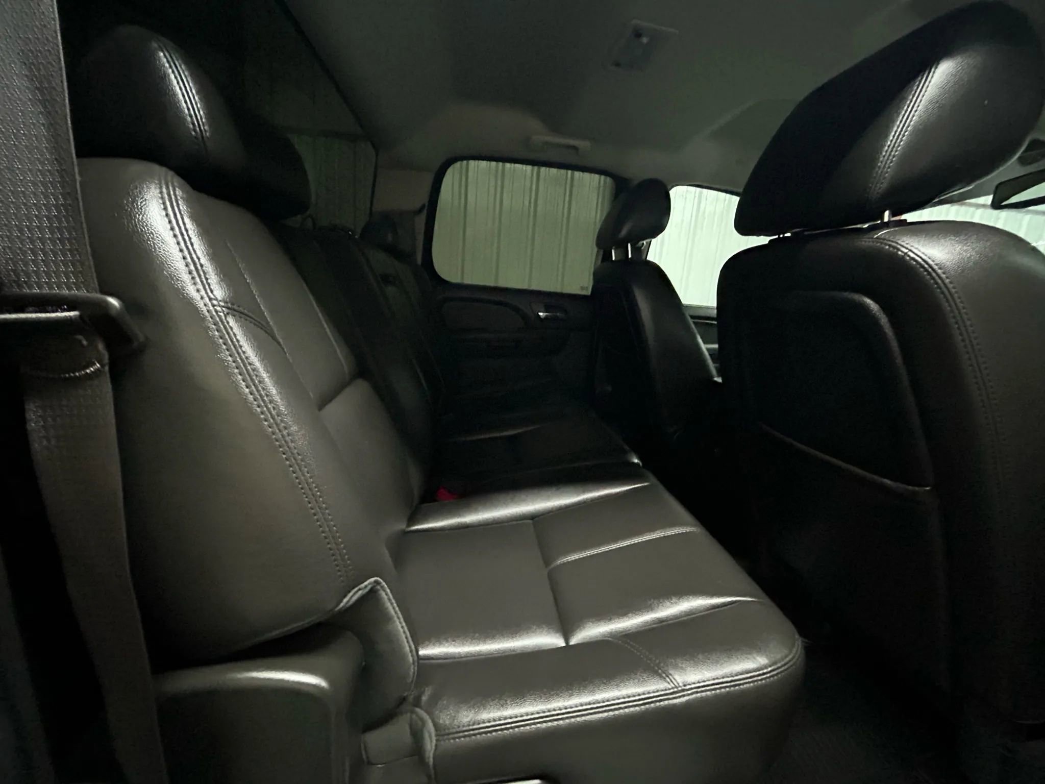 Used 2012 GMC Sierra 2500 SLT w/ SLT Convenience Package image 13