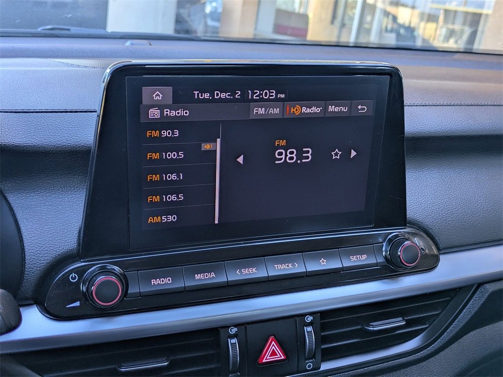 Used 2024 Kia Forte LXS image 17