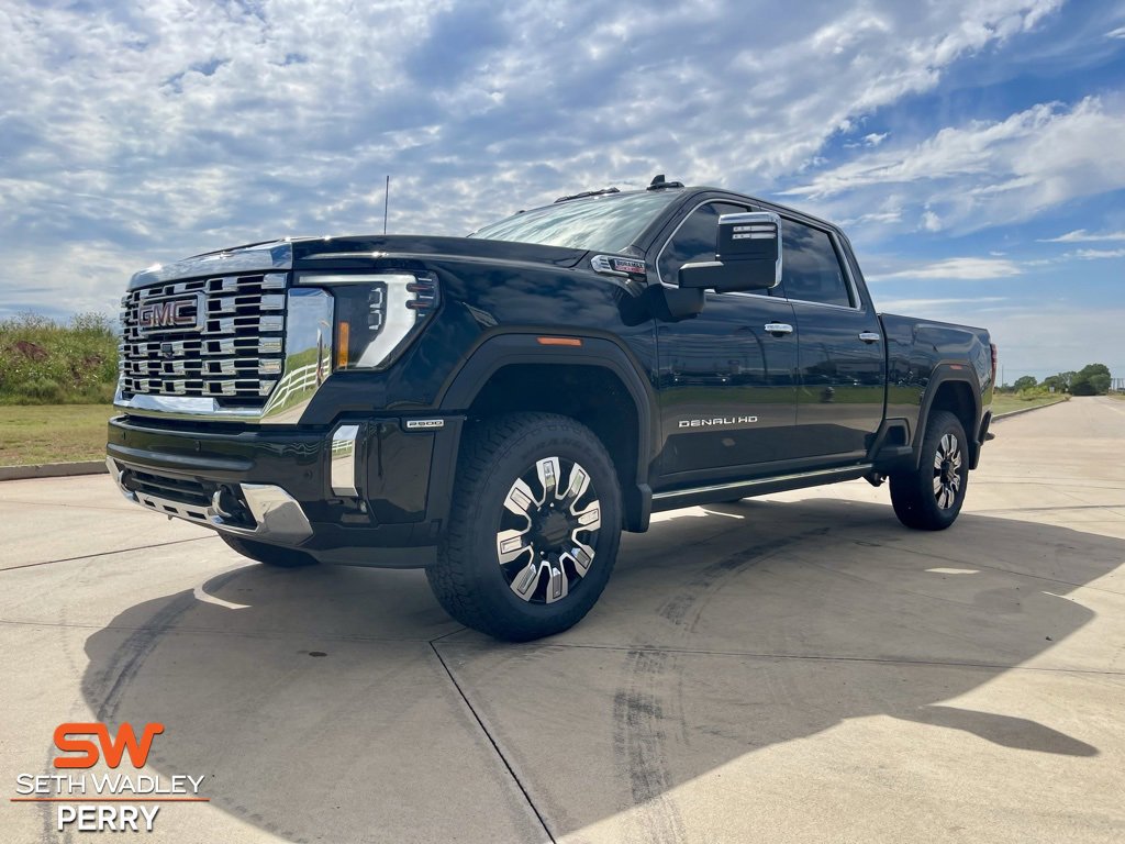 New 2025 GMC Sierra 2500 Denali w/ Denali Reserve Package image 5