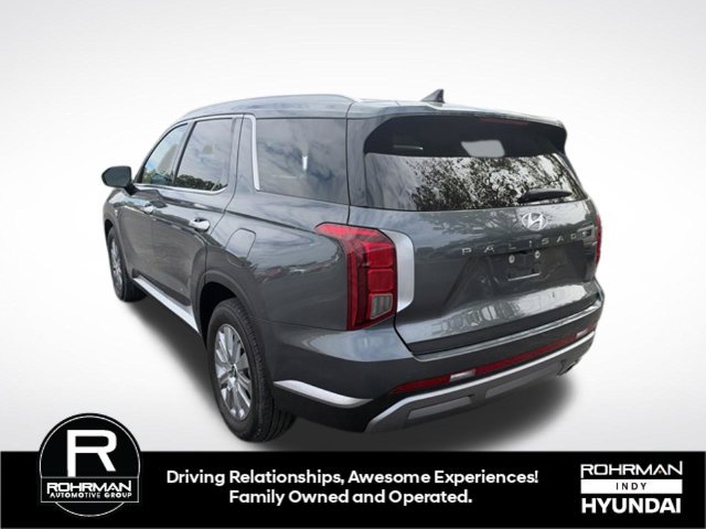Used 2025 Hyundai Palisade SEL AWD/4WD image 8