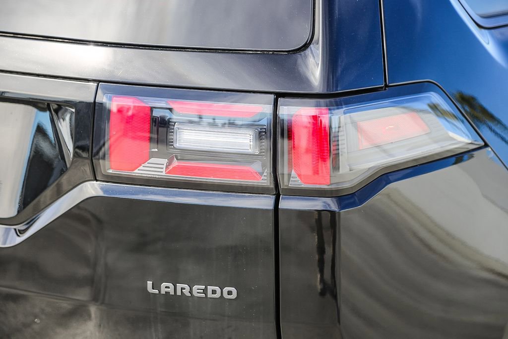 New 2026 Jeep Cherokee Laredo AWD/4WD image 10