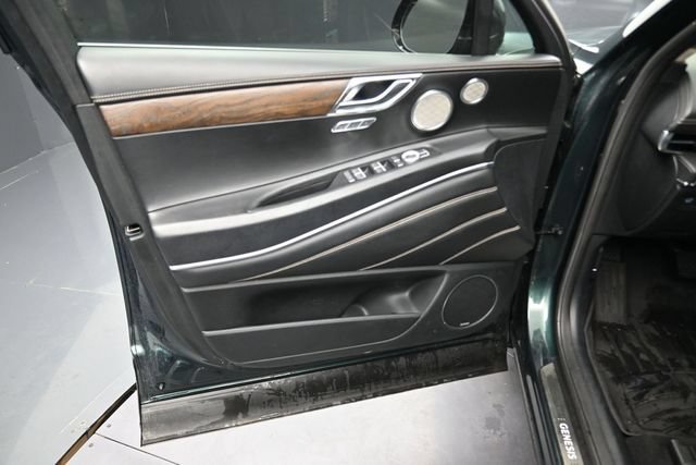 Used 2023 Genesis GV80 3.5T AWD/4WD image 12