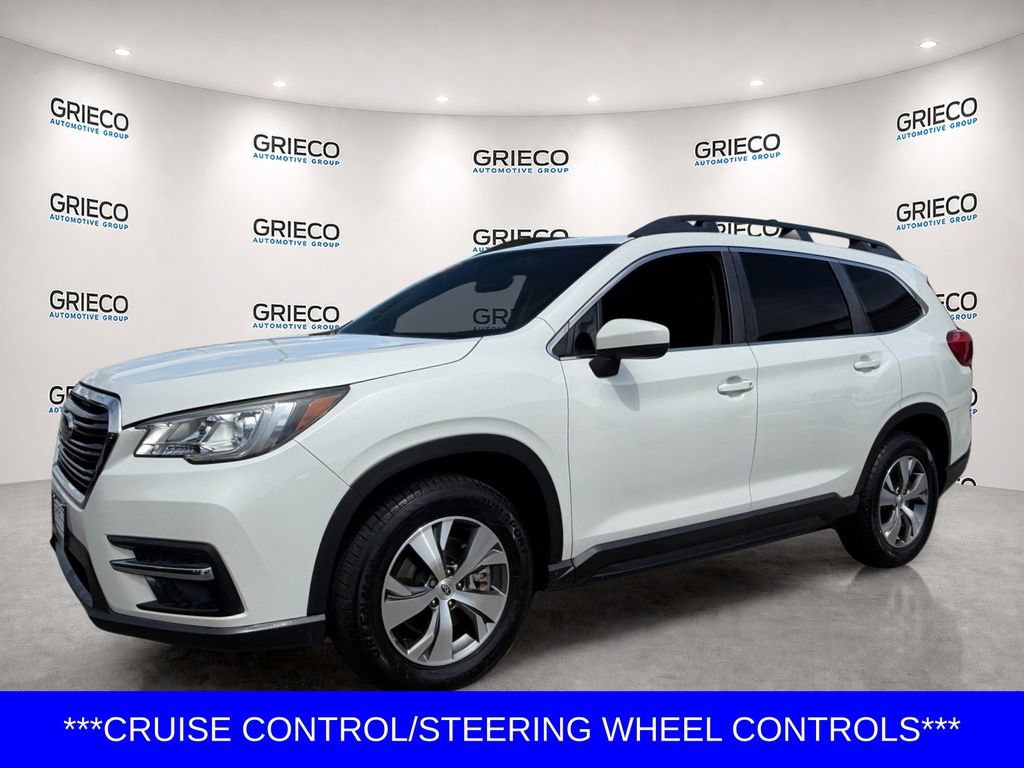 Used 2019 Subaru Ascent Premium AWD/4WD image 3