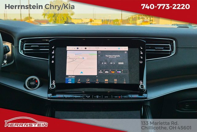 New 2025 Jeep Wagoneer Series III w/ Quick Order Package 25C Super image 9