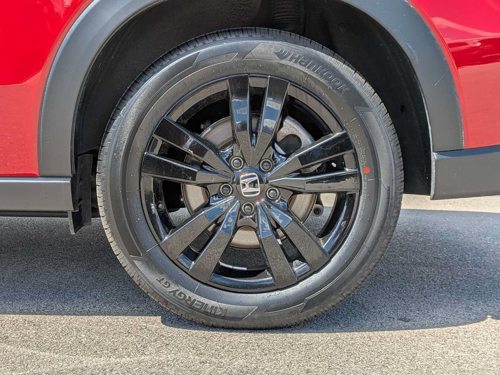 Certified 2026 Honda HR-V Sport image 12
