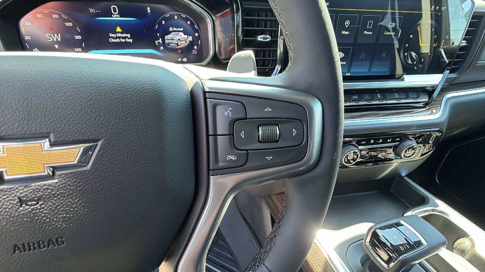 New 2026 Chevrolet Silverado 1500 LT AWD/4WD image 21