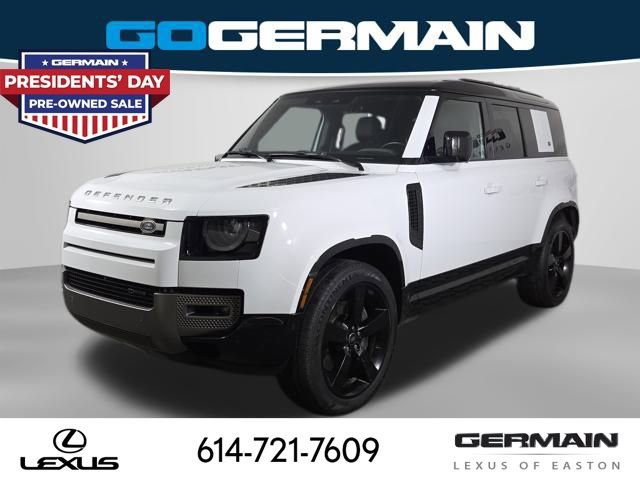 Used 2022 Land Rover Defender 110 X-Dynamic SE