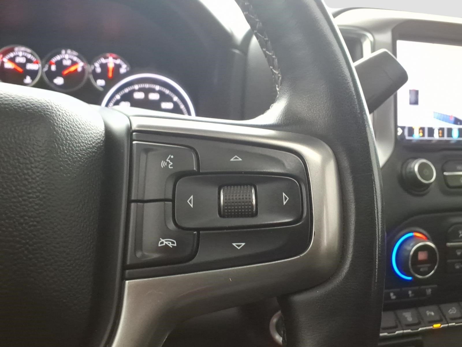 Used 2023 Chevrolet Silverado 3500 LTZ w/ LTZ Plus Package AWD/4WD image 22