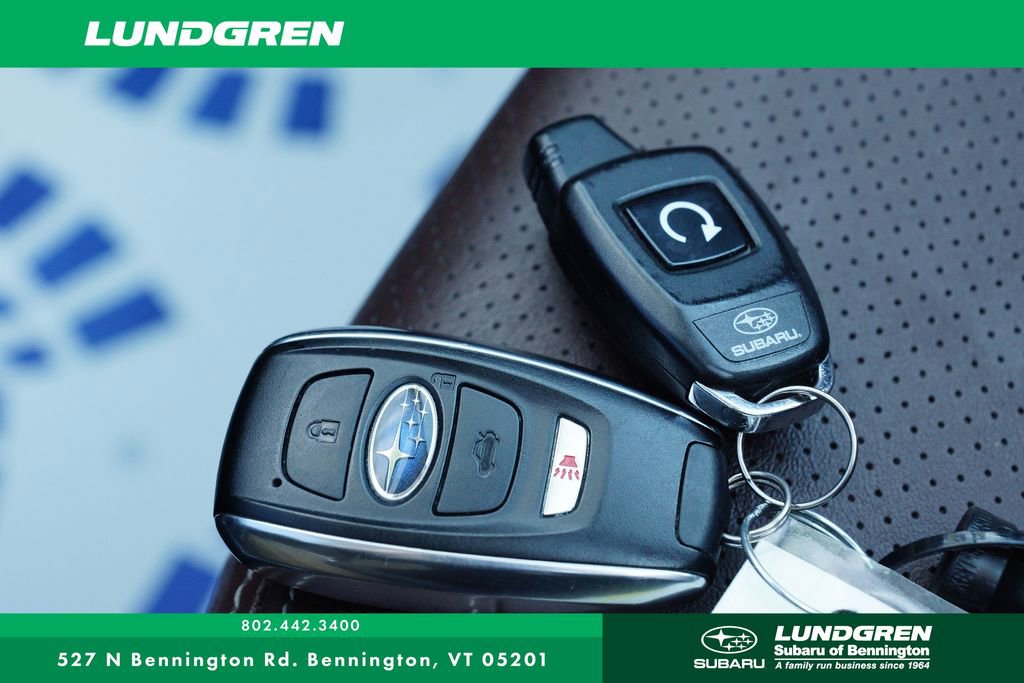 Used 2018 Subaru Forester 2.5i Touring image 26