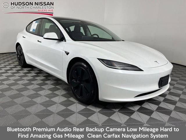 Used 2024 Tesla Model 3 Standard Range