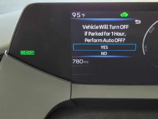 Certified 2024 Toyota Prius Limited FWD image 2