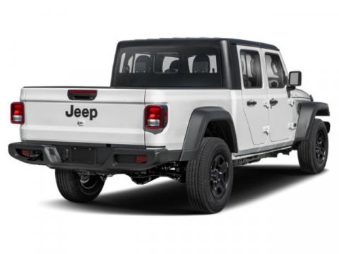 New 2026 Jeep Gladiator Sport AWD/4WD image 5
