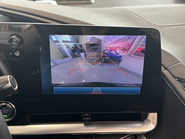 Used 2025 Chevrolet Corvette Stingray Coupe w/ 1LT image 4