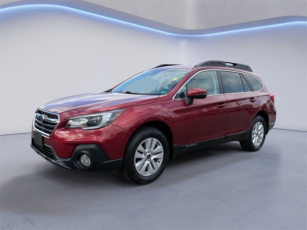 Used 2018 Subaru Outback 2.5i Premium image 7