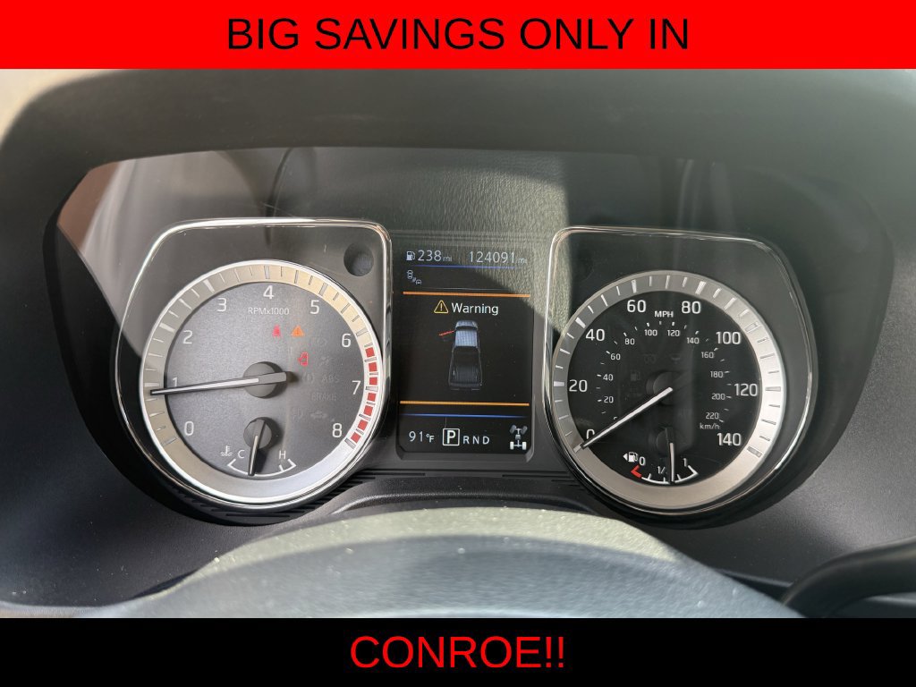 Used 2019 Nissan Titan Platinum Reserve w/ Platinum Utility Package AWD/4WD image 19