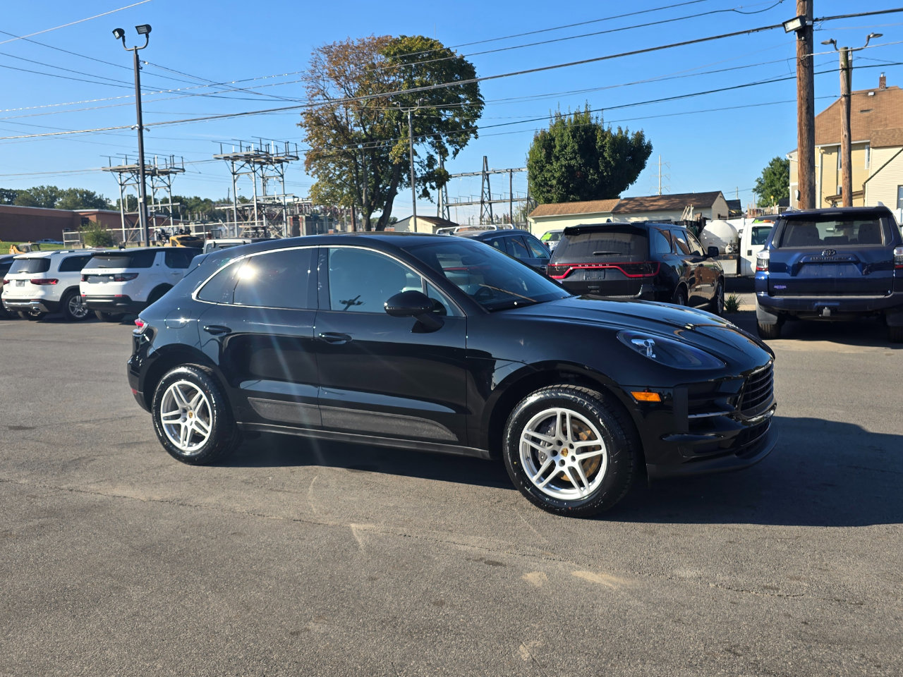 Used 2021 Porsche Macan image 5